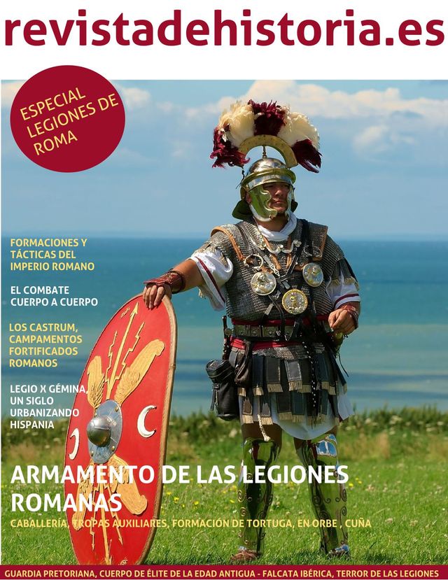 Especial Legiones de Roma