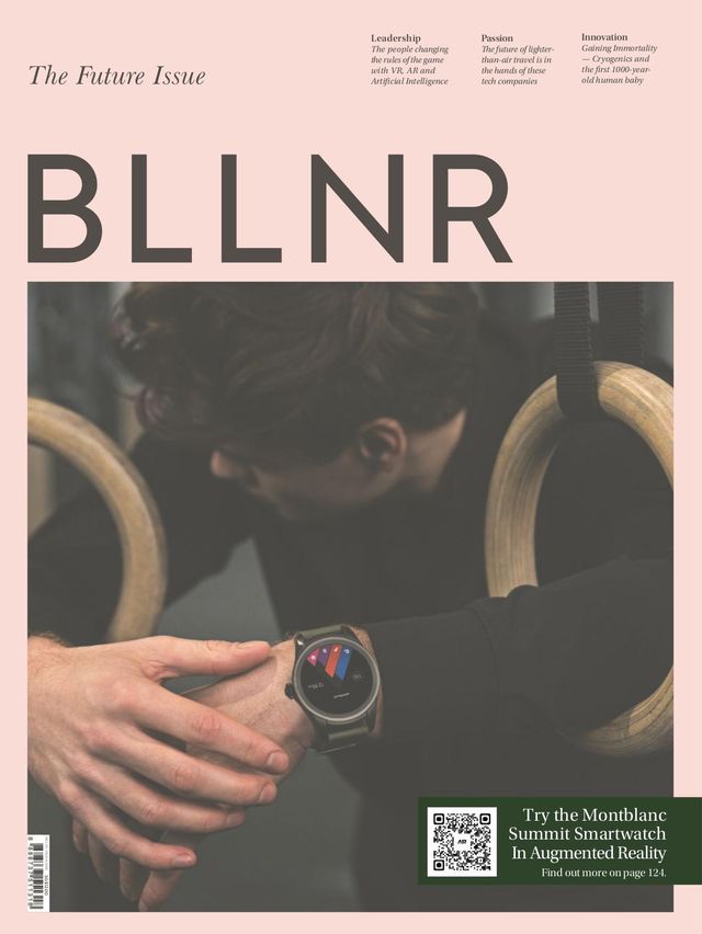 BILLIONAIRE