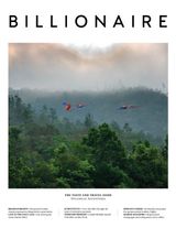 33 - The Taste and Travel Issue