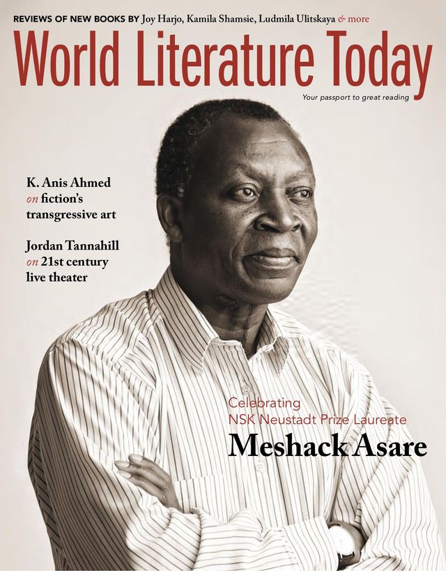 World Literature Today