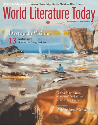 World Literature Today