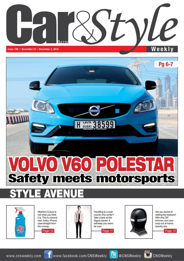 Car & Style Weekly