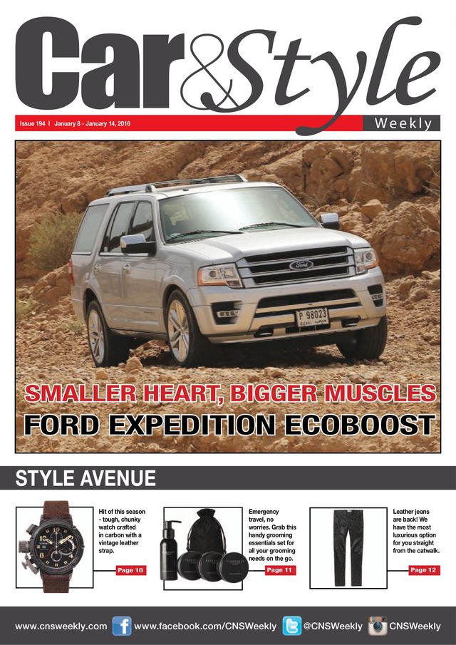 Car & Style Weekly