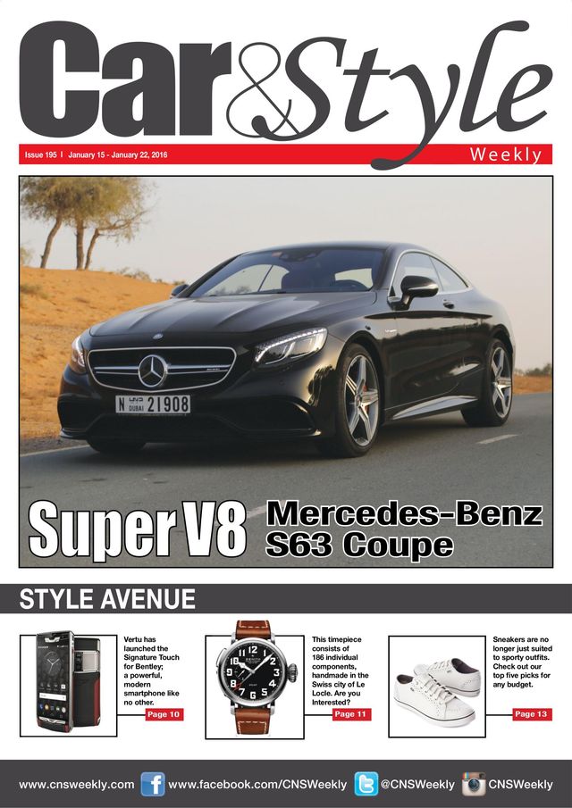 Car & Style Weekly