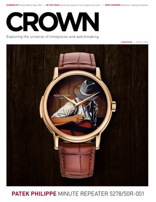 CROWN Singapore - Issue 1 - 2025 CROWN Singapore Cover - Issue 1 - 2025 Edition
