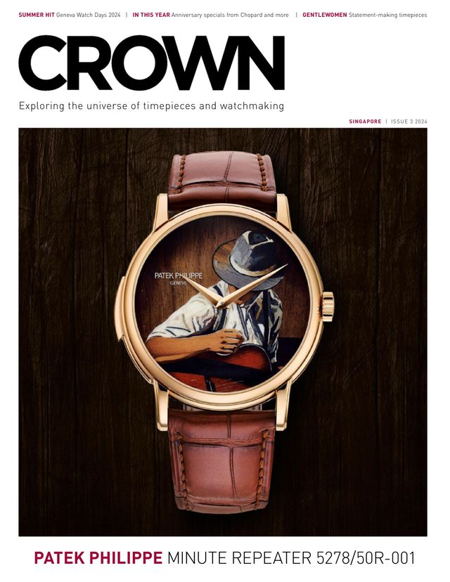 CROWN Singapore