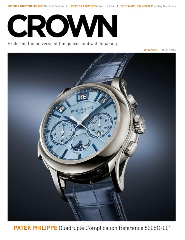 CROWN Singapore