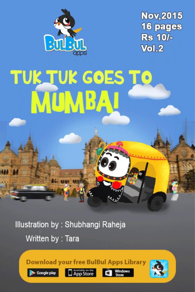 Bulbul Apps