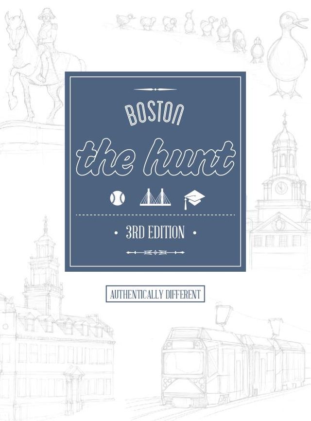 The HUNT Boston