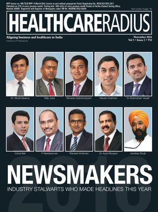 Healthcare Radius