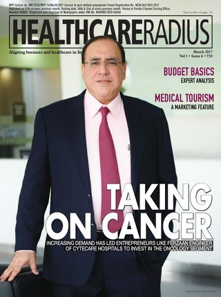 Healthcare Radius
