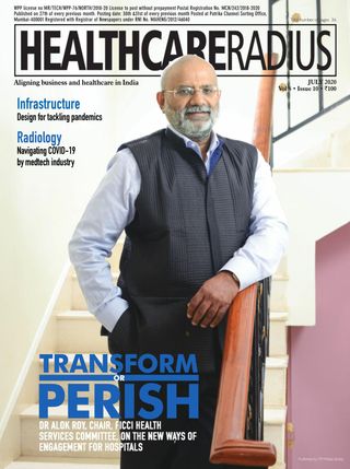 Healthcare Radius