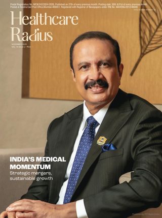 Healthcare Radius