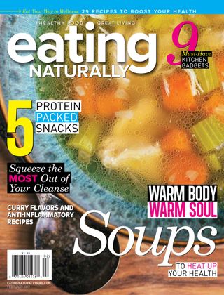 Eating Naturally