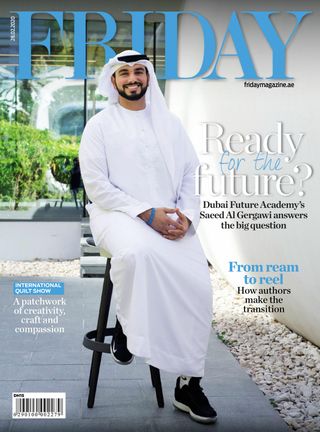 Friday  Cover - May 30, 2025 Edition