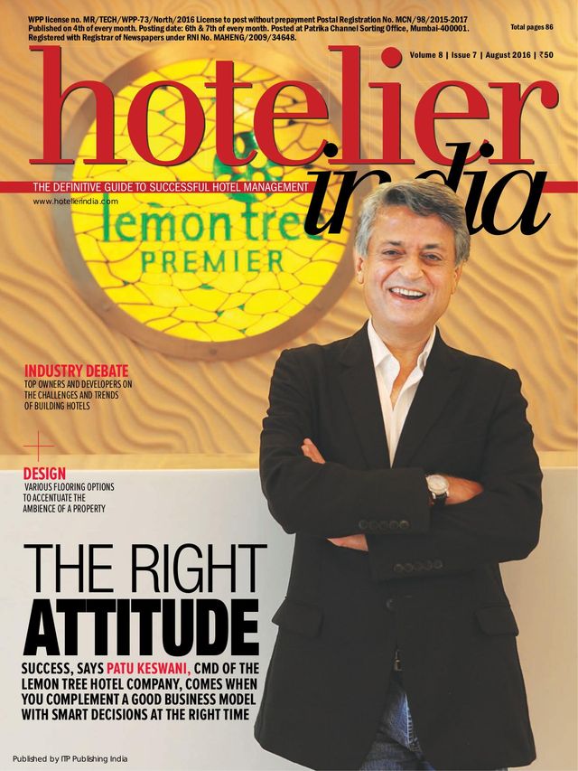 Hotelier India