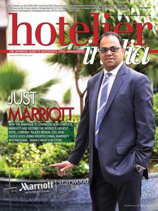 Hotelier India