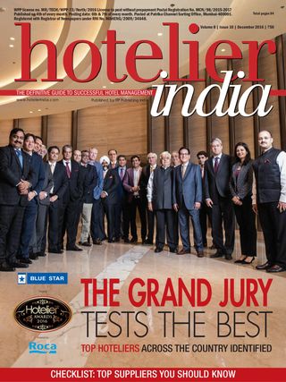 Hotelier India