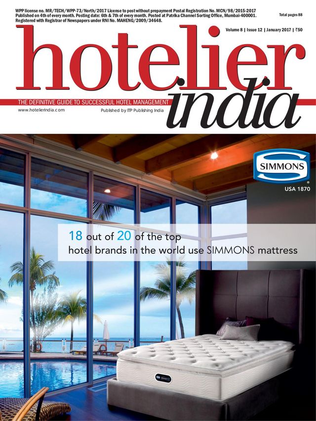 Hotelier India
