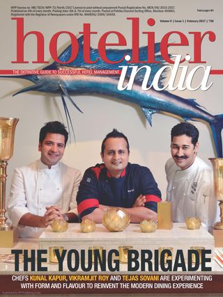 Hotelier India