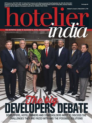Hotelier India