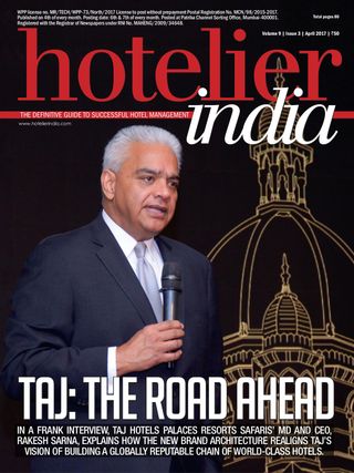 Hotelier India