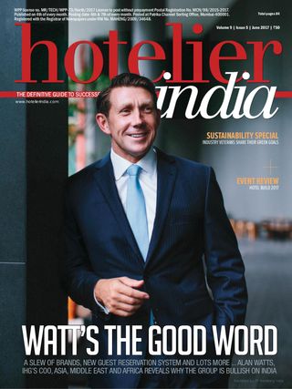 Hotelier India
