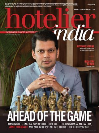 Hotelier India