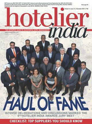 Hotelier India