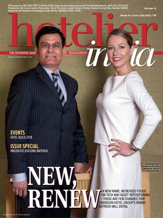 Hotelier India