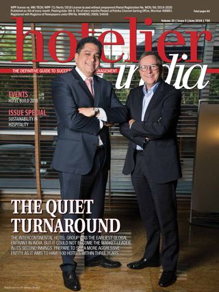 Hotelier India