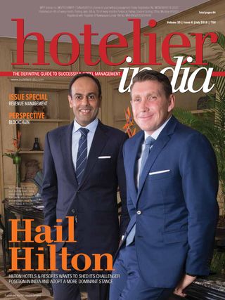Hotelier India