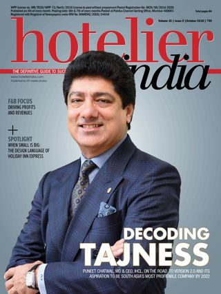 Hotelier India