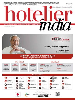 Hotelier India