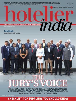 Hotelier India