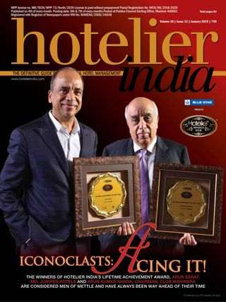 Hotelier India