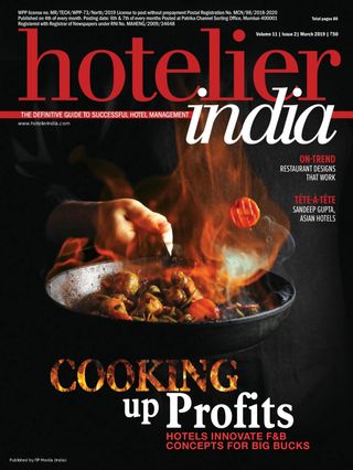 Hotelier India
