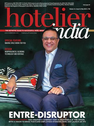 Hotelier India