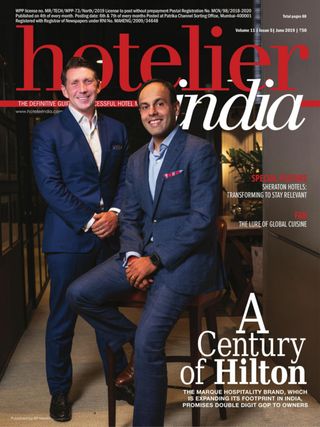 Hotelier India