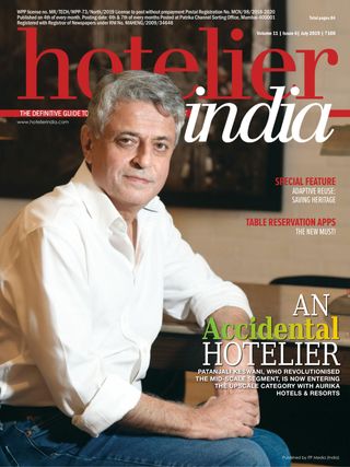 Hotelier India