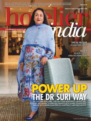 Hotelier India