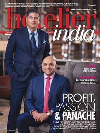 Hotelier India