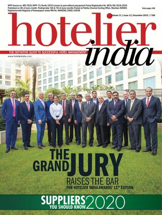 Hotelier India