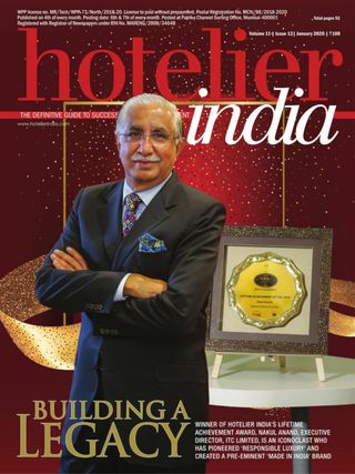 Hotelier India