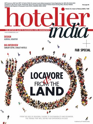Hotelier India