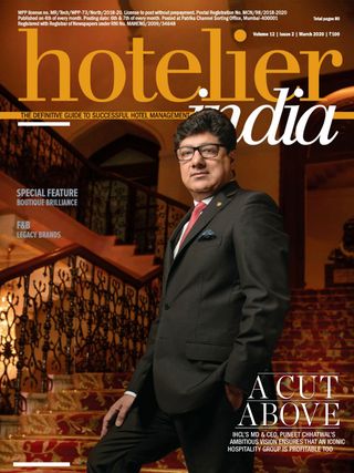Hotelier India