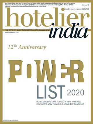 Hotelier India