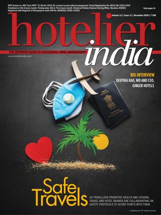 Hotelier India