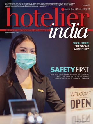 Hotelier India
