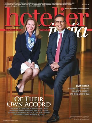Hotelier India